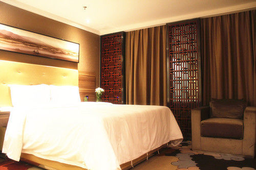 Shanshui Trends Hotel Nanjing South Railway Station Exteriör bild