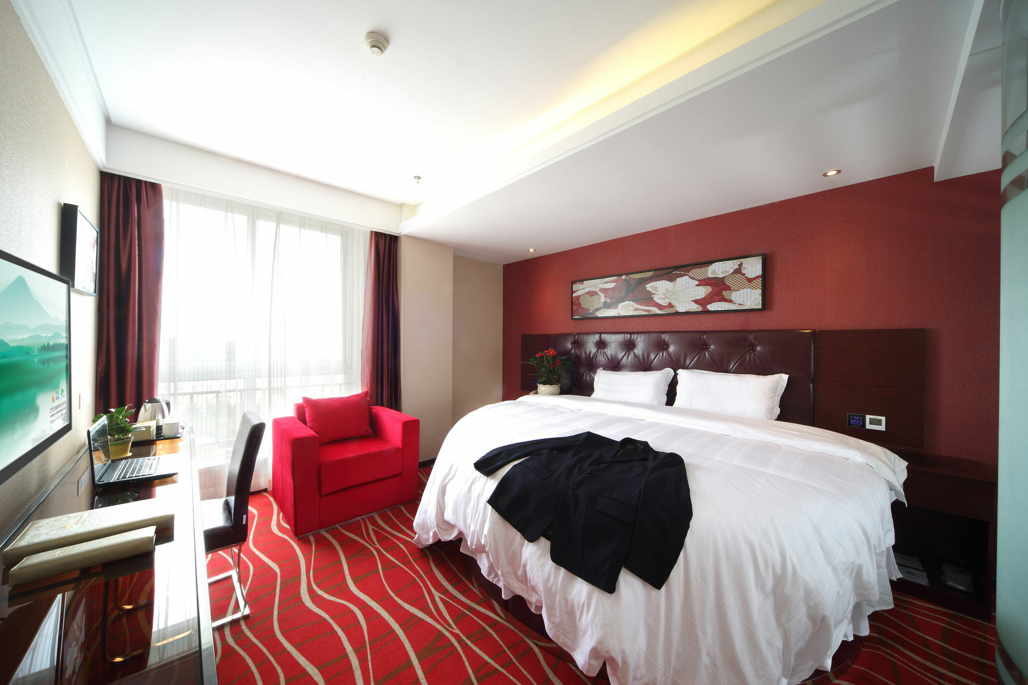 Shanshui Trends Hotel Nanjing South Railway Station Exteriör bild